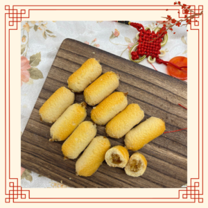 Fortune Pineapple Rolls - Image 3