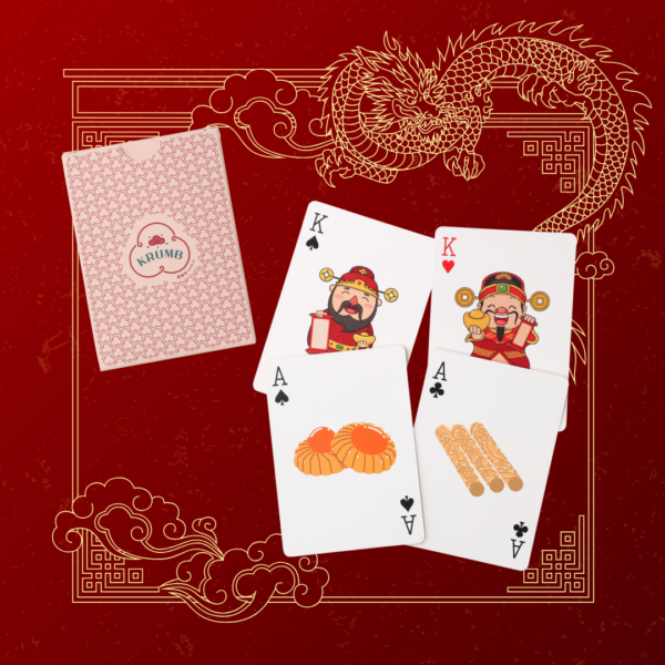 CNY Poker Card