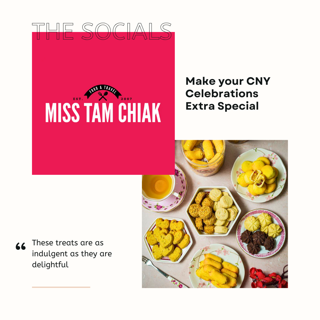 Miss Tam Chiak Review